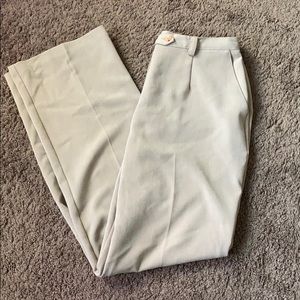 Sag Harbor Tan Slacks